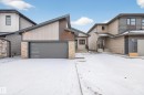 7093 Kiviaq Crescent, Edmonton, AB  - Outdoor With Facade 