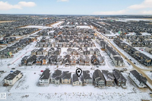 7093 Kiviaq Crescent, Edmonton, AB - Outdoor With View
