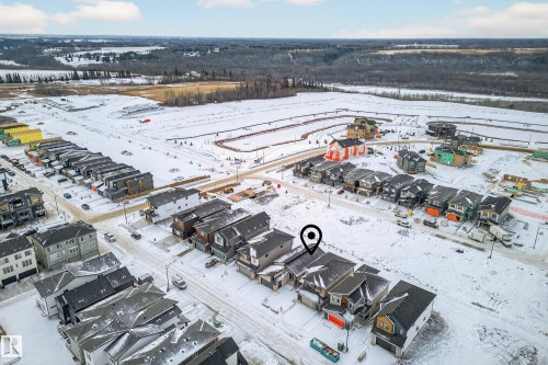 7093 Kiviaq Crescent, Edmonton, AB - Outdoor With View