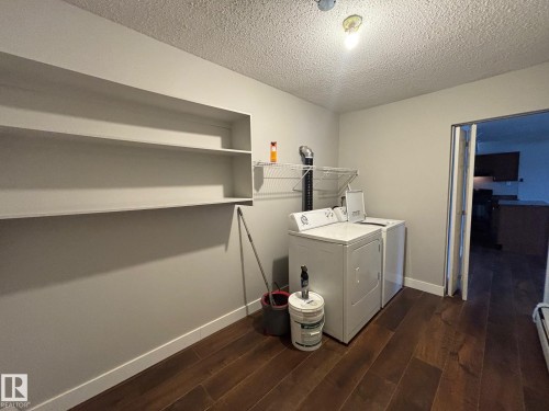 40 13590 38 Street, Edmonton, AB - Indoor Photo Showing Laundry Room