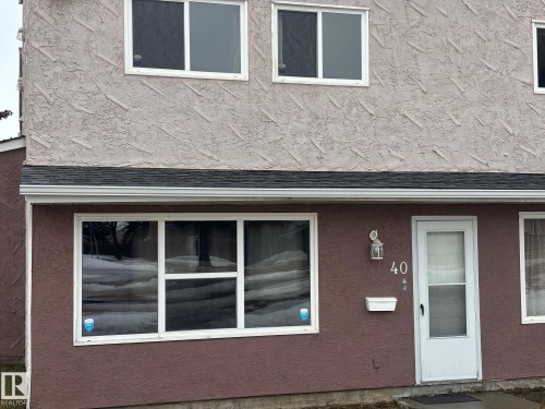 40 13590 38 Street, Edmonton, AB - Outdoor With Exterior