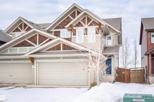 1336 Graydon Hill Way, Edmonton, AB - Outdoor With Facade