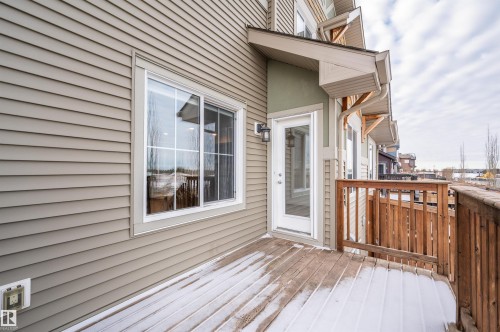 1336 Graydon Hill Way, Edmonton, AB - Outdoor With Deck Patio Veranda With Exterior