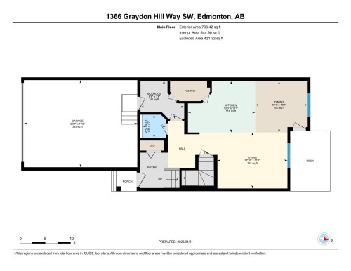 1336 Graydon Hill Way, Edmonton, AB - Other