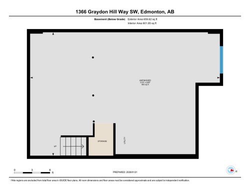 1336 Graydon Hill Way, Edmonton, AB - Other