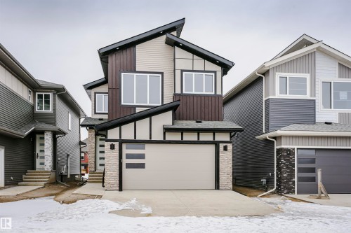 8411 Mayday Link Link, Edmonton, AB - Outdoor