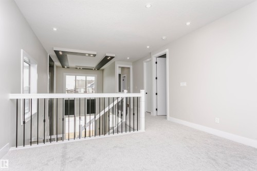 8411 Mayday Link Link, Edmonton, AB - Indoor Photo Showing Other Room