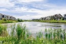 8411 Mayday Link Link, Edmonton, AB  - Outdoor With Body Of Water With View 