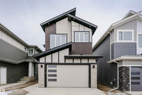 8411 Mayday Link Link, Edmonton, AB - Outdoor