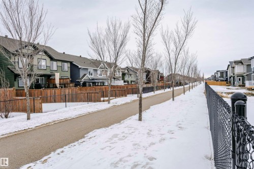 8411 Mayday Link Link, Edmonton, AB - Outdoor