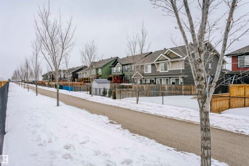 8411 Mayday Link Link, Edmonton, AB - Outdoor