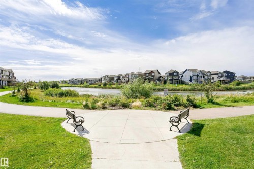 8411 Mayday Link Link, Edmonton, AB - Outdoor With View