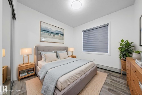 119 320 Ambleside Link Link, Edmonton, AB - Indoor Photo Showing Bedroom