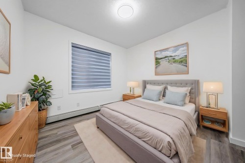 119 320 Ambleside Link Link, Edmonton, AB - Indoor Photo Showing Bedroom