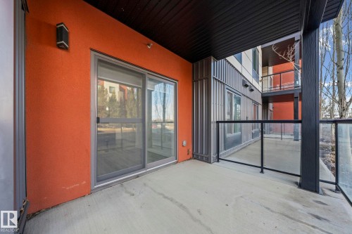 119 320 Ambleside Link Link, Edmonton, AB - Outdoor With Balcony With Exterior