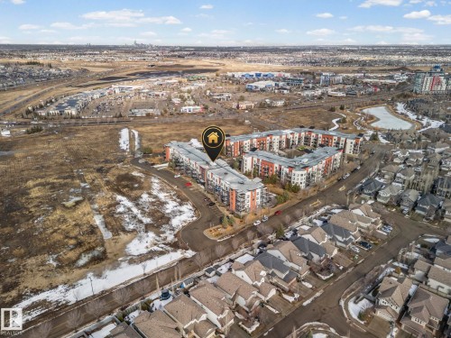 119 320 Ambleside Link Link, Edmonton, AB - Outdoor With View