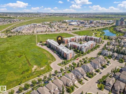 119 320 Ambleside Link Link, Edmonton, AB - Outdoor With View