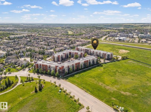 119 320 Ambleside Link Link, Edmonton, AB - Outdoor With View