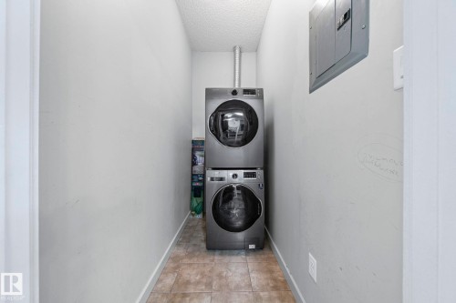 119 320 Ambleside Link Link, Edmonton, AB - Indoor Photo Showing Laundry Room
