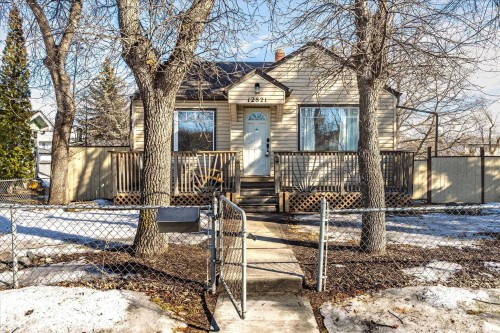 12821 122 Street, Edmonton, AB - Outdoor