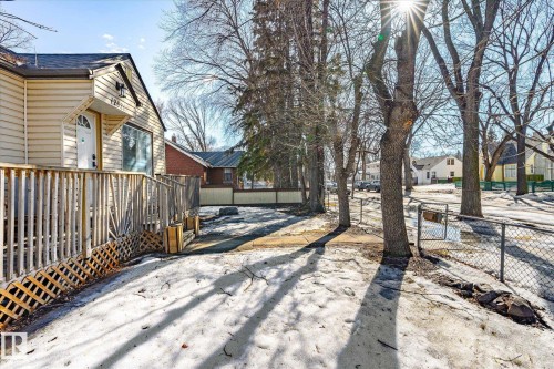 12821 122 Street, Edmonton, AB - Outdoor