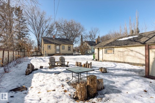 12821 122 Street, Edmonton, AB - Outdoor