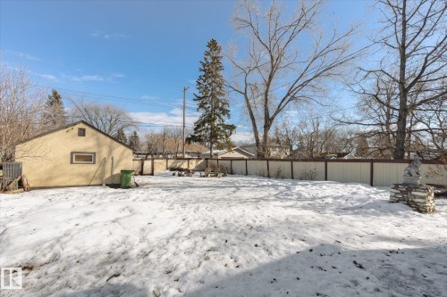12821 122 Street, Edmonton, AB - Outdoor