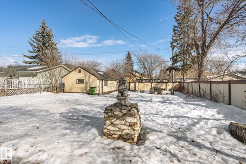12821 122 Street, Edmonton, AB - Outdoor