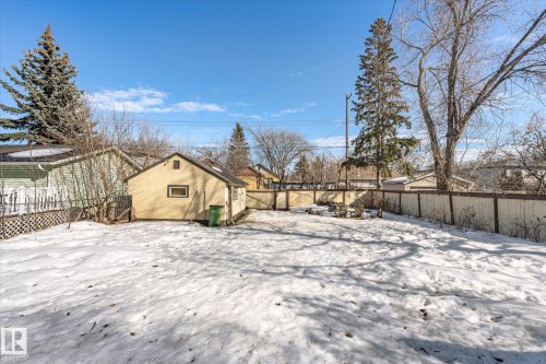 12821 122 Street, Edmonton, AB - Outdoor
