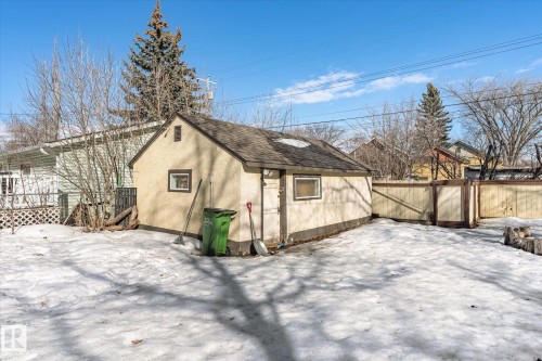 12821 122 Street, Edmonton, AB - Outdoor