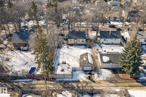 12821 122 Street, Edmonton, AB - Outdoor