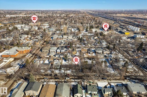 12821 122 Street, Edmonton, AB - Outdoor With View