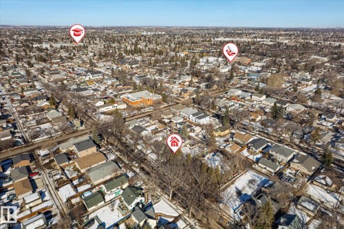 12821 122 Street, Edmonton, AB - Outdoor With View