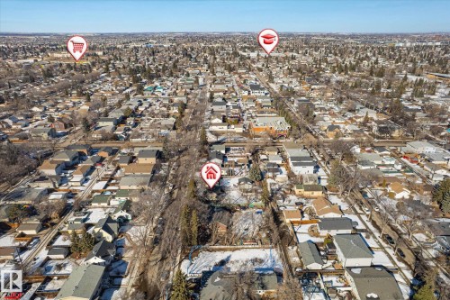 12821 122 Street, Edmonton, AB - Outdoor With View