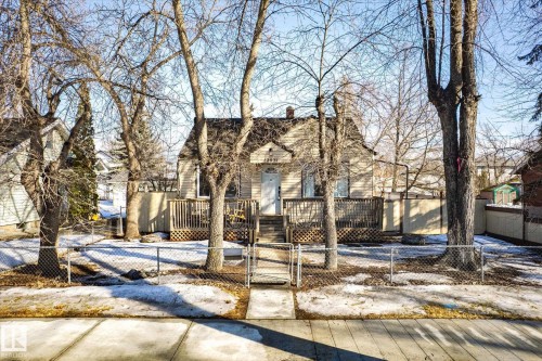 12821 122 Street, Edmonton, AB - Outdoor