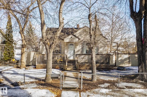 12821 122 Street, Edmonton, AB - Outdoor