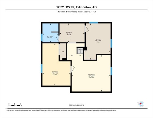 12821 122 Street, Edmonton, AB - Other