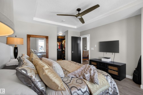 401 1316 Windermere Way, Edmonton, AB - Indoor Photo Showing Bedroom