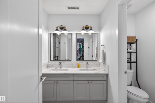 401 1316 Windermere Way, Edmonton, AB - Indoor Photo Showing Bathroom