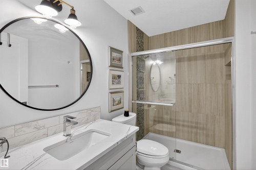 401 1316 Windermere Way, Edmonton, AB - Indoor Photo Showing Bathroom