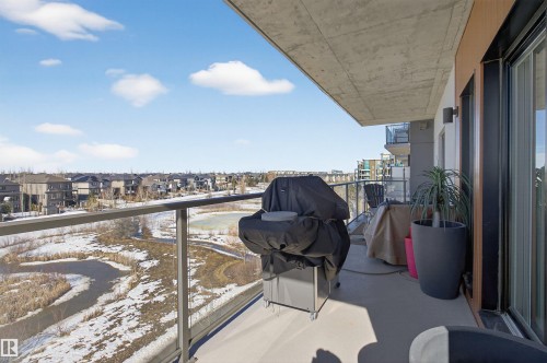 401 1316 Windermere Way, Edmonton, AB - Outdoor With Balcony With Exterior