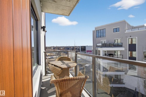 401 1316 Windermere Way, Edmonton, AB - Outdoor With Balcony With Exterior