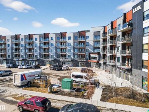 401 1316 Windermere Way, Edmonton, AB - Outdoor With Balcony
