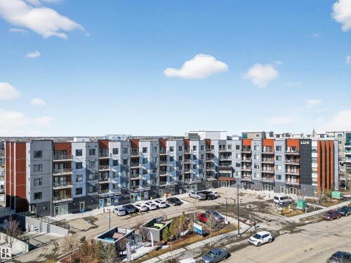 401 1316 Windermere Way, Edmonton, AB - Outdoor With Balcony