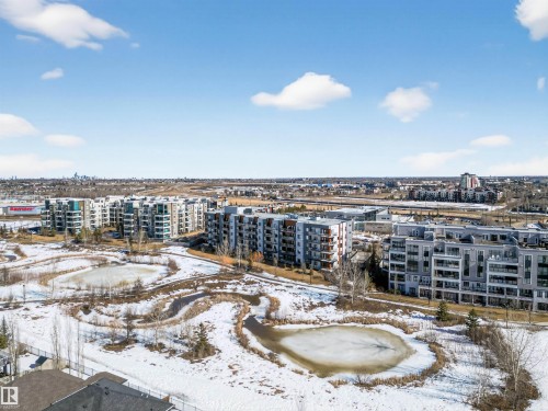 401 1316 Windermere Way, Edmonton, AB - Outdoor With View