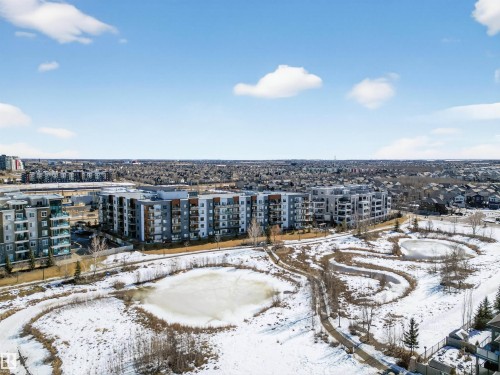 401 1316 Windermere Way, Edmonton, AB - Outdoor With View