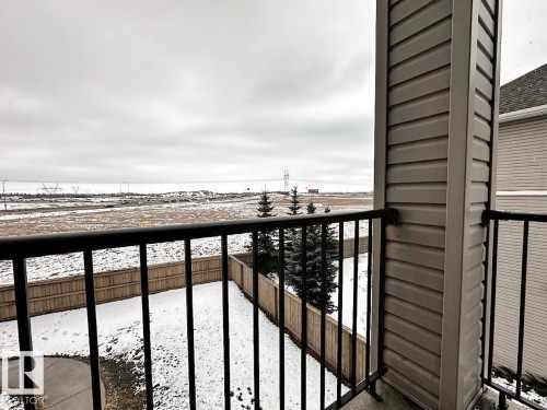 6315 7331 South Terwillegar Drive, Edmonton, AB - Outdoor With Balcony With Exterior