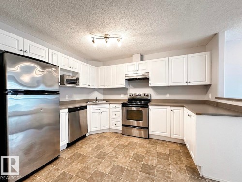 6315 7331 South Terwillegar Drive, Edmonton, AB - Indoor Photo Showing Kitchen