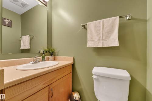 207 105 Mckenney Ave, St. Albert, AB - Indoor Photo Showing Bathroom