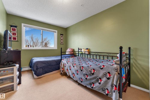 207 105 Mckenney Ave, St. Albert, AB - Indoor Photo Showing Bedroom